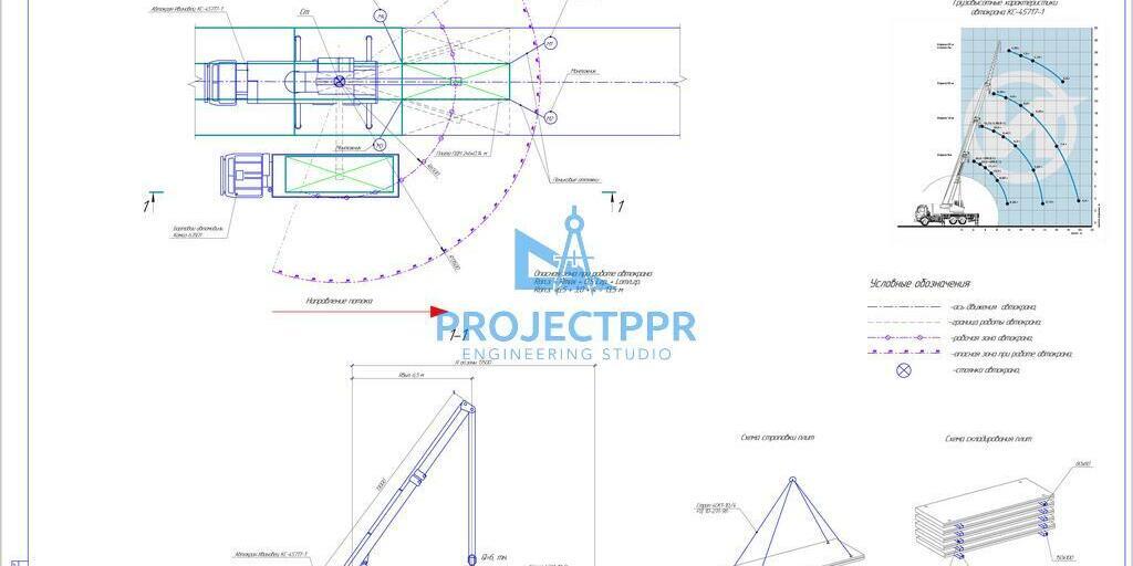 Схема укладки дорожных плит Схема укладки дорожных плит
